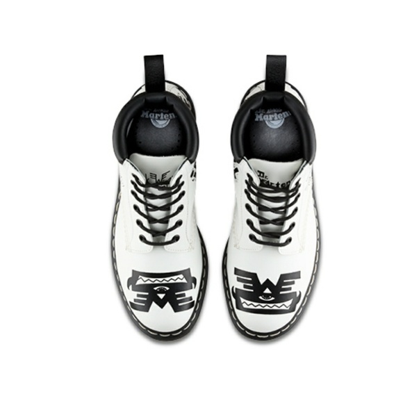 **SOLD**DOC MARTEN° 939 Aztec Boots - Picture 4 of 7